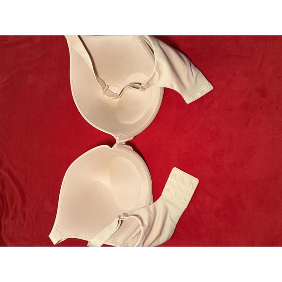 NWOT Skims Push Up Demi Bra Color Sand Size 36DDDD - Picture 2 of 3